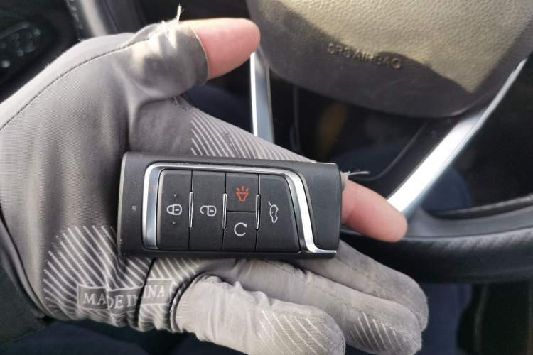 Used GAC Trumpchi GS5 2021 Advanced Model 270T Tech Smart Edition