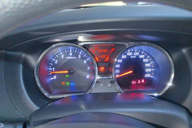 Used Nissan Livina 2013 1.6XE CVT Comfort Edition