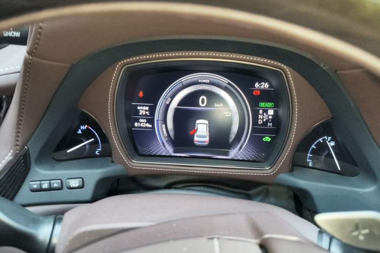 Used Lexus LS 2018 500h Luxury Edition China V Standard