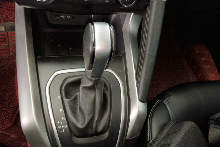 Used Renault Kadjar 2017 2.0L Two-Wheel Drive Fashion Edition