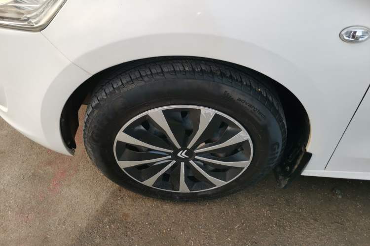 Used Citroen Elysee 2016 1.6L Manual Fashion Edition