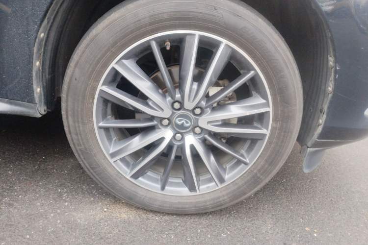 Used Infiniti QX60 2018 2.5 S/C Hybrid Two-Wheel-Drive Champion Family Edition