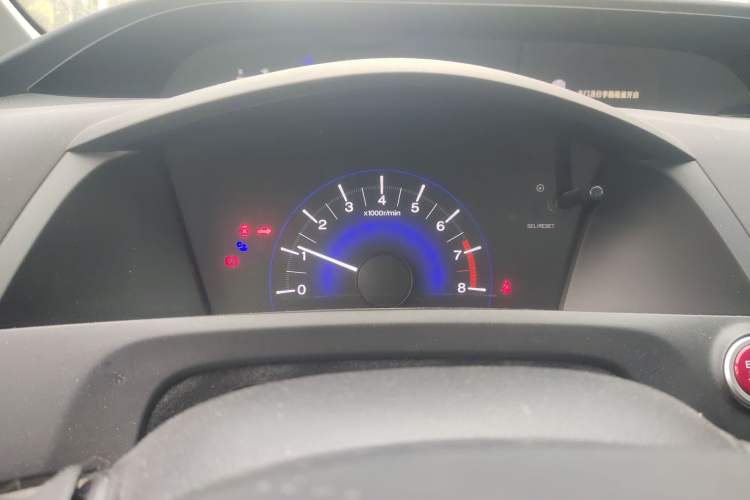 Used Honda Civic 2014 1.8L manual Comfort version Instrument Cluster