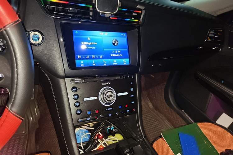 Used Ford Taurus 2017 EcoBoost 245 Luxury Model