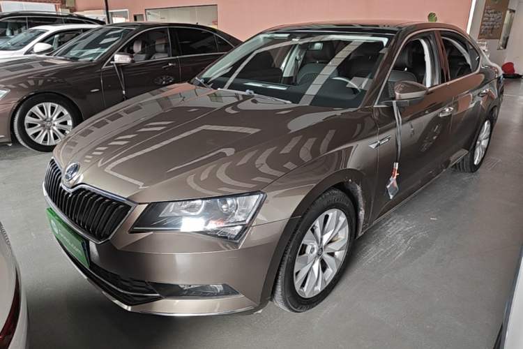Used Skoda Superb 2019 TSI280 DSG Comfort Edition