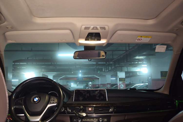 Used BMW X5 2017 xDrive35i Elegant Edition