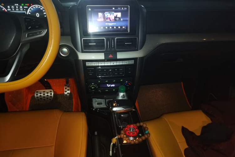 Used BAIC Off-Road BJ80 2020 3.0T Automatic Supreme Edition
