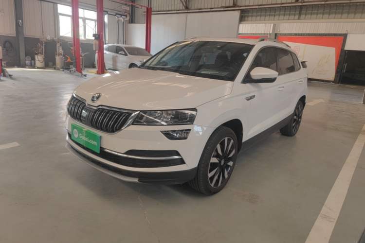 Used Skoda Karoq 2018 TSI280 Luxury Edition China V Standard
