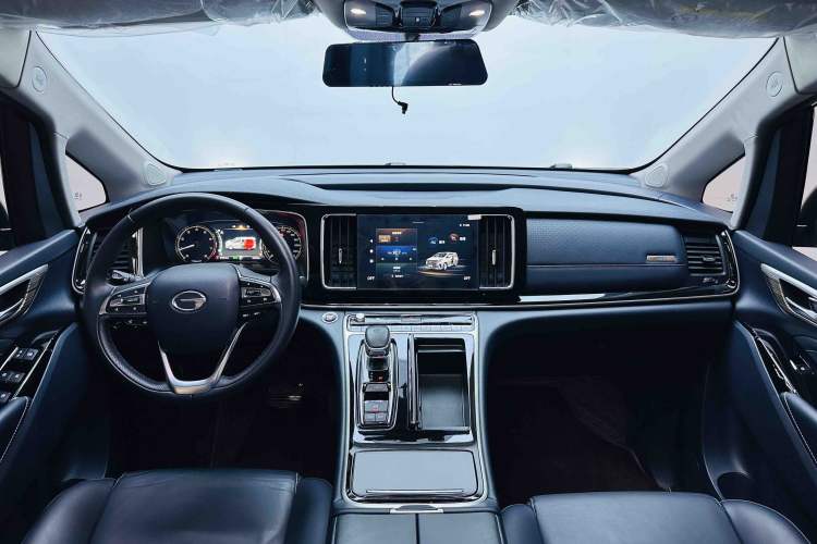 Used GAC Trumpchi M8 2023 Lingxiu Series 390T Deluxe Edition