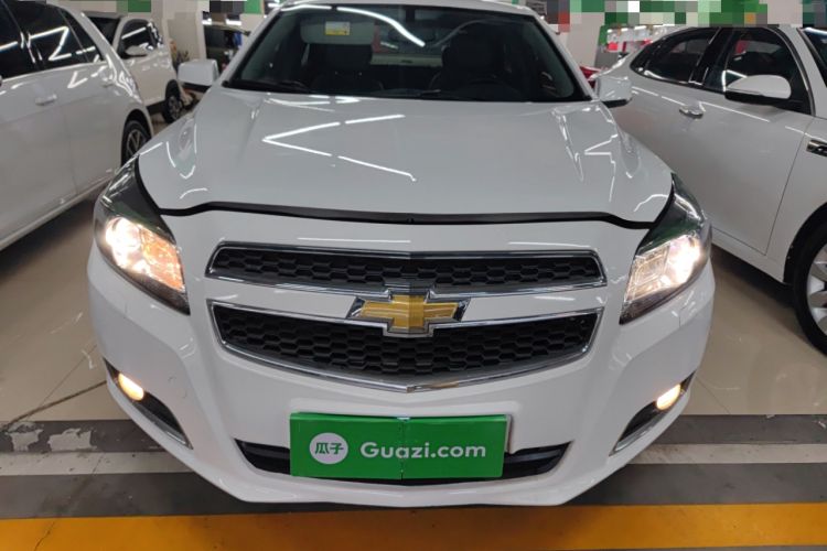 Used Chevrolet Malibu 2014 2.0L Automatic Luxury Edition
