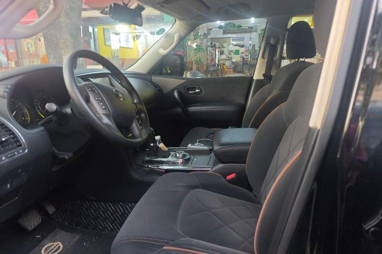 Used Nissan Patrol 2018 4.0L LinkedIn Edition