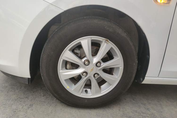 Used Chevrolet Sail 2015 Sail 3 1.3L Manual Ideal Edition