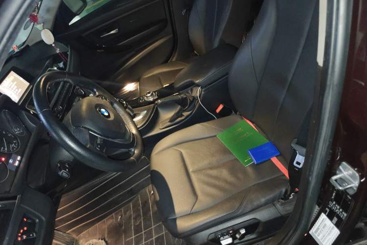 Used BMW 3 Series 2016 320Li Fashion Model