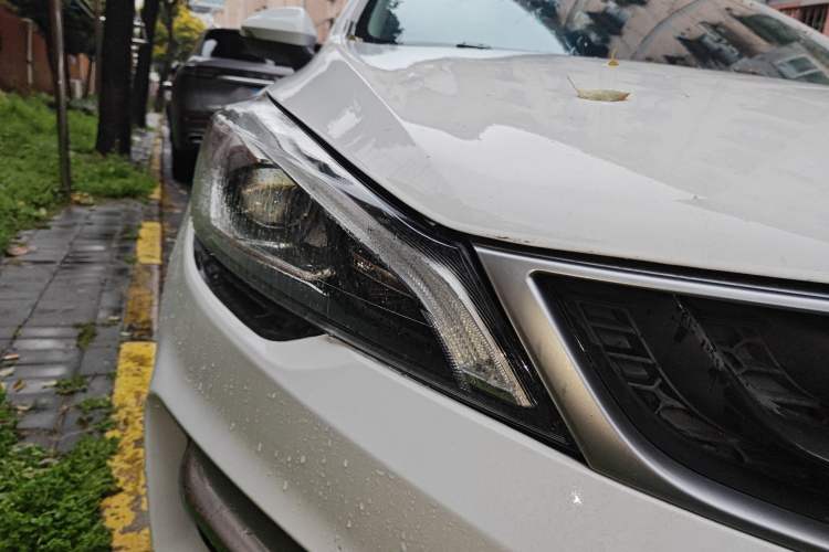 Used Geely Auto Emgrand GS 2016 Sport Edition 1.3T Automatic LingShang Model