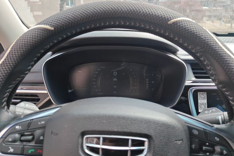 Used Geely Auto Emgrand X7 Sport 2020 1.8TD DCT Smart PRO Instrument Cluster