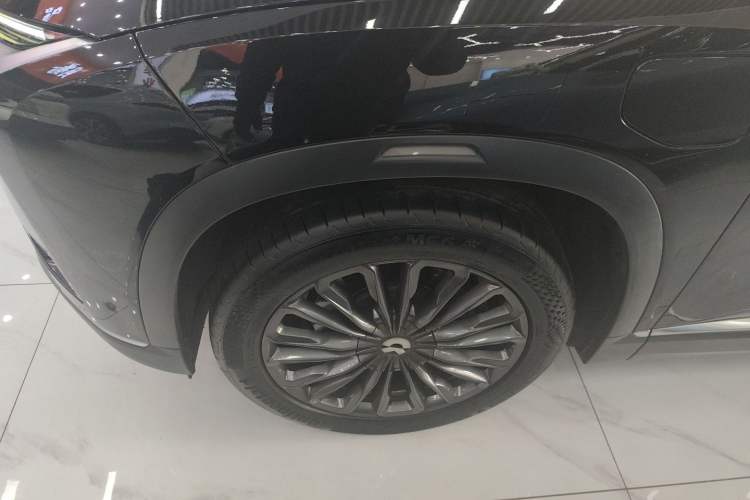 Used Nio ES8 2020 580 km Range 7-Seater Version
