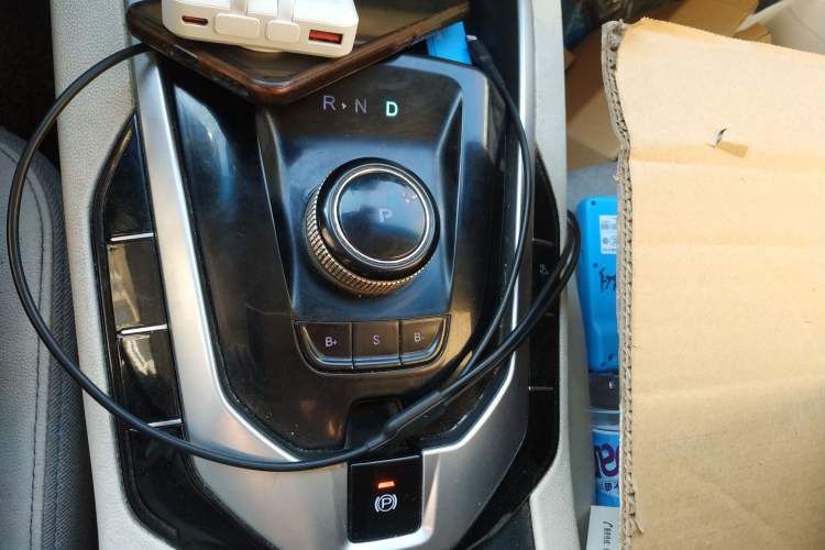 Used BAIC Beijing EU5 2018 R500 Smart Wind Edition
