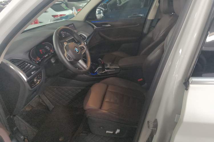 Used BMW X3 2020 xDrive28i M Sport Package