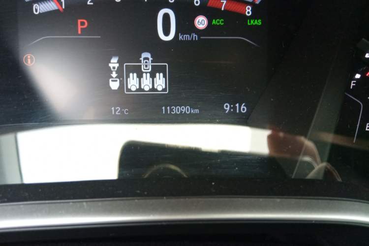 Used Honda Breeze 2020 240TURBO CVT 2WD Luxury Edition

