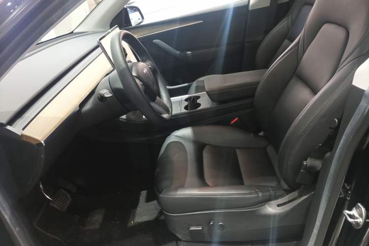 Used Tesla Model Y 2022 Revised Version Rear-Wheel Drive