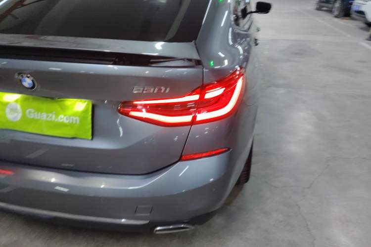 Used BMW 6 Series GT 2018 630i Luxury Design Package
