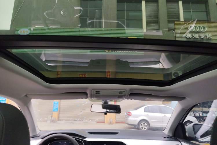 Used Volkswagen Tacqua 2021 1.5L Automatic Yue Zhi Lian Edition