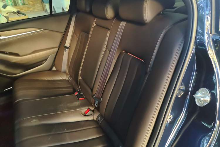 Used Mazda Atenza 2021 2.5L Blue Sky Prestige Edition