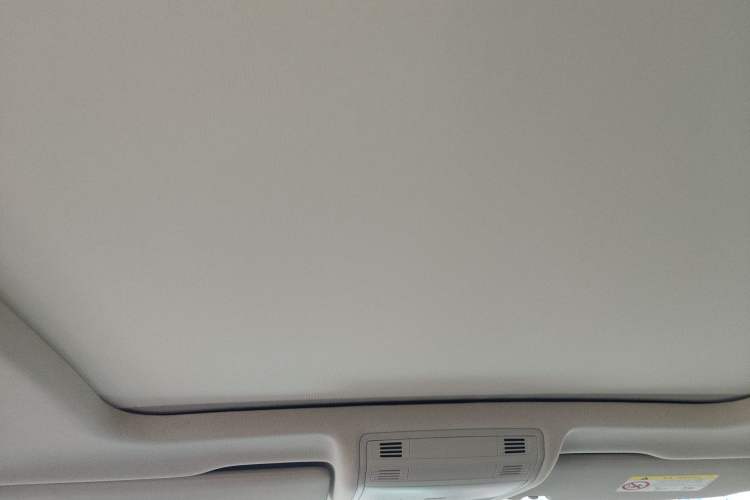 Used Volkswagen Tayron 2024 300TSI Two-Wheel-Drive Luxury Plus Advanced Version Headliner