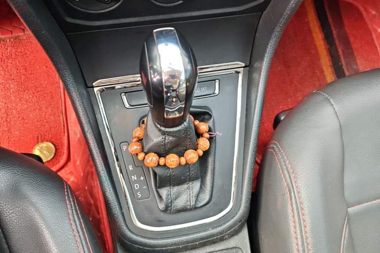 Used Volkswagen Bora 2018 1.5L Automatic Fashion Model
