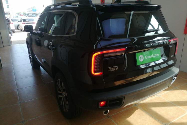 Used Haval DARGO 2022 1.5T DCT Two-Wheel Drive Border Collie Edition