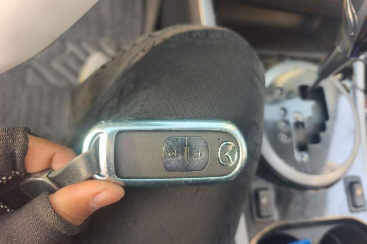 Used Mazda CX-7 2014 2.3T Smart All-Wheel Drive Supreme Edition Vehicle Key