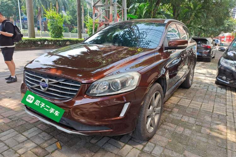 Used Volvo XC60 2015 T6 Zhiyi Edition