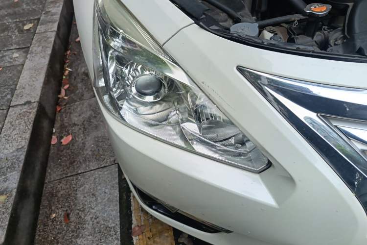 Used Nissan Teana 2013 2.0L XL Comfort Edition