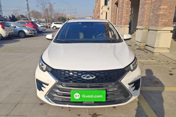 Used Chery Arrizo 5 PLUS 2021 Xiao AI 1.5T CVT Enjoy PLUS
