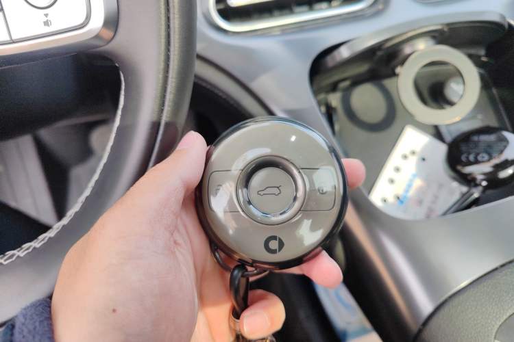 Used smart #1 2024 Dynamic Standard Edition