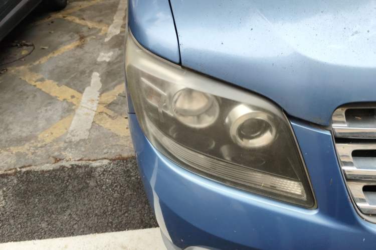 Used CHANGAN KAICHENG Ounuo S 2013 1.5L Elite Model Right Front Headlight