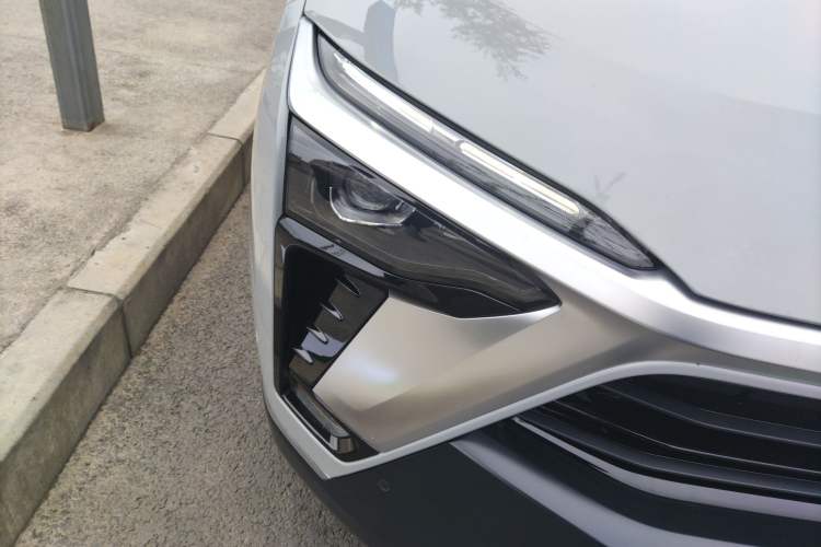 Used Nio ES8 2020 580 km Range Six-Seater Version