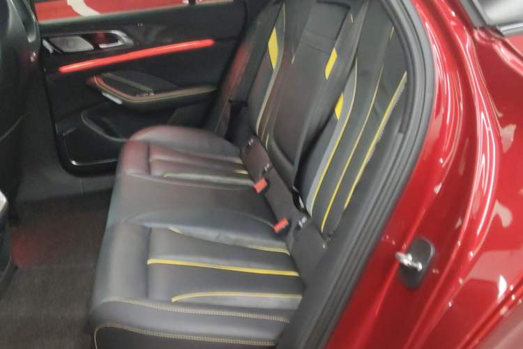 Used Hongqi H6 2023 2.0T ZhiZhen Edition
