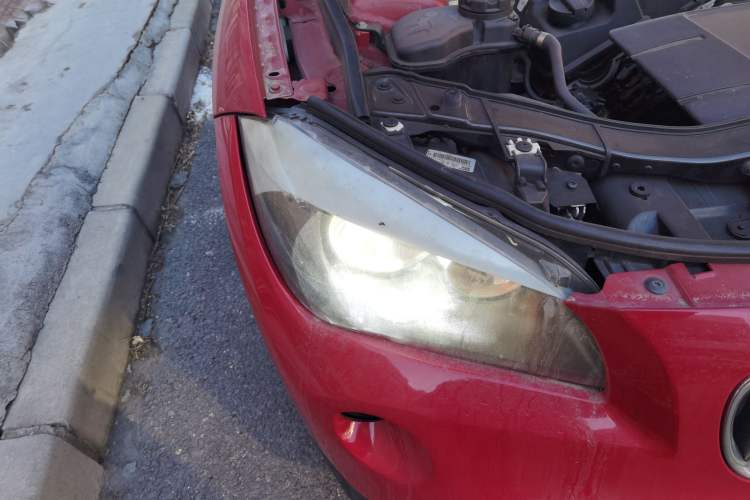 Used BMW X1 2012 sDrive18i Fashion Model
