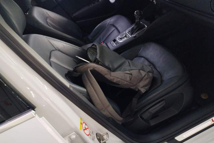 Used Audi A3 2020 Limousine 35 TFSI Fashion Edition China VI Emission Standard
