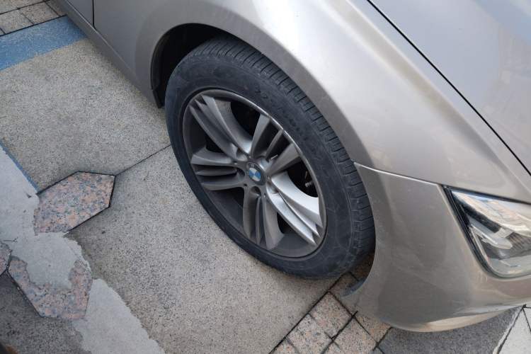 Used BMW 3 Series 2017 320Li Fashion Model
