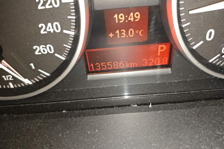 Used BMW X1 2010 sDrive18i Luxury Model