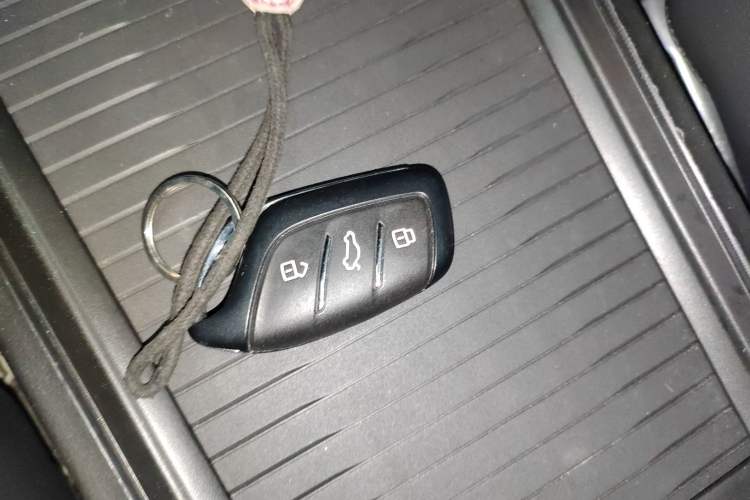 Used MG 4 EV 2023 415 km Range Sea-Faring Champion Edition Vehicle Key