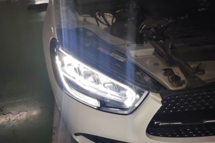 Used Mercedes-Benz GLC Coupe 2023 GLC 300 4MATIC Coupe SUV