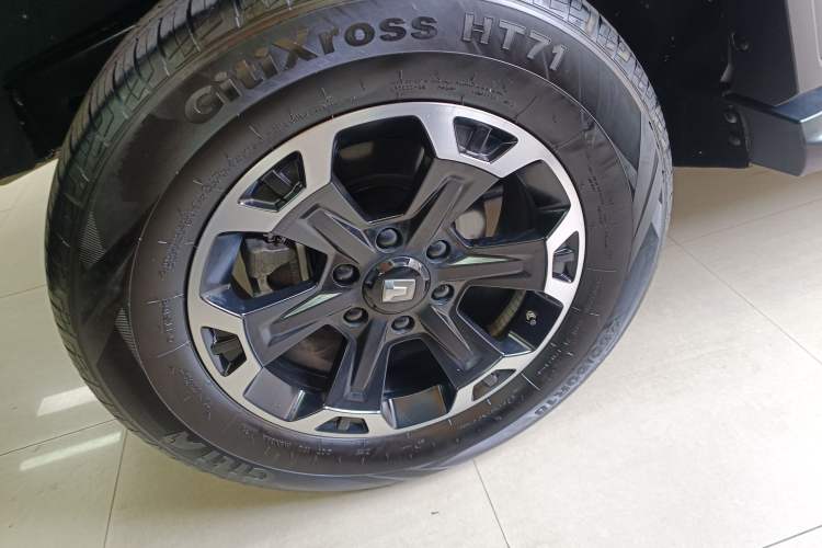 Used Tank 300 New Energy 2025 Hi4-T