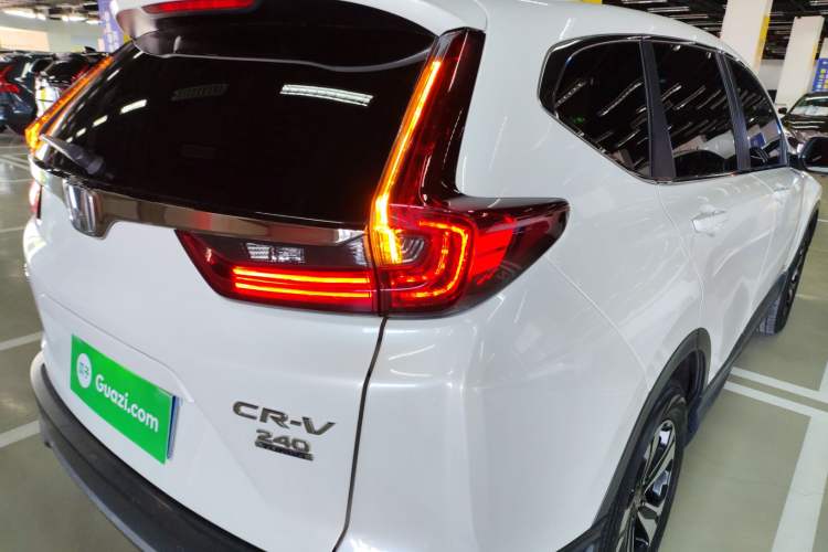 Used Honda CR-V 2021 240TURBO CVT Two-Wheel Drive Urban Edition
