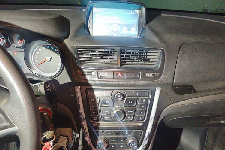 Used Buick Encore 2013 1.4T Manual Two-Wheel Drive Entry Model
