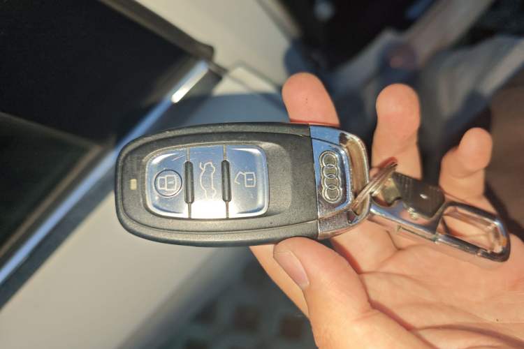 Used Audi A4L 2013 35 TFSI Automatic Technology Edition
