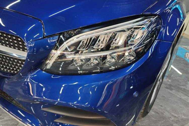 Used Mercedes-Benz C-Class 2020 Restyled C 260 L Sport Edition
