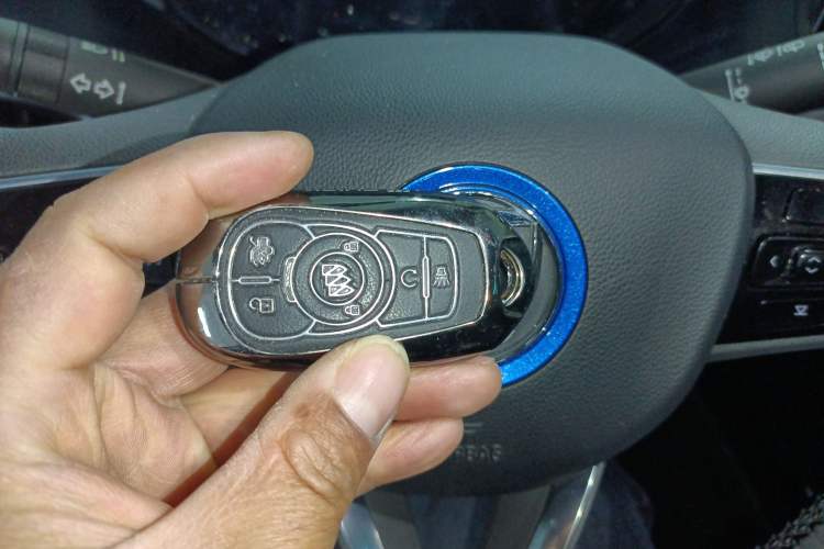 Used Buick Velite 6 2022 Plug-in Hybrid Connected Smart Edition
